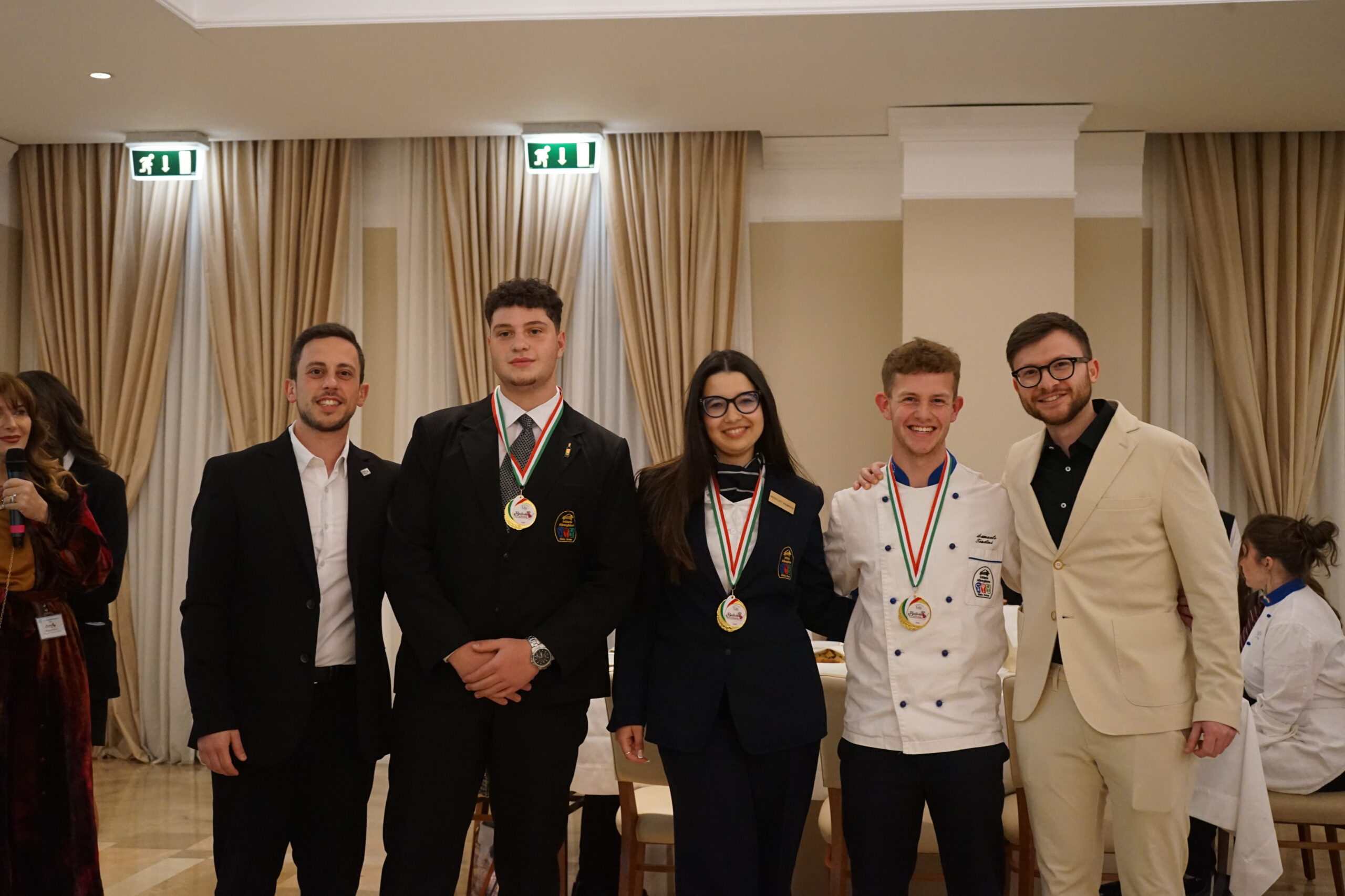 Dai gradini di Riolo al podio nazionale: terzo posto al Concorso in Basilicata!
