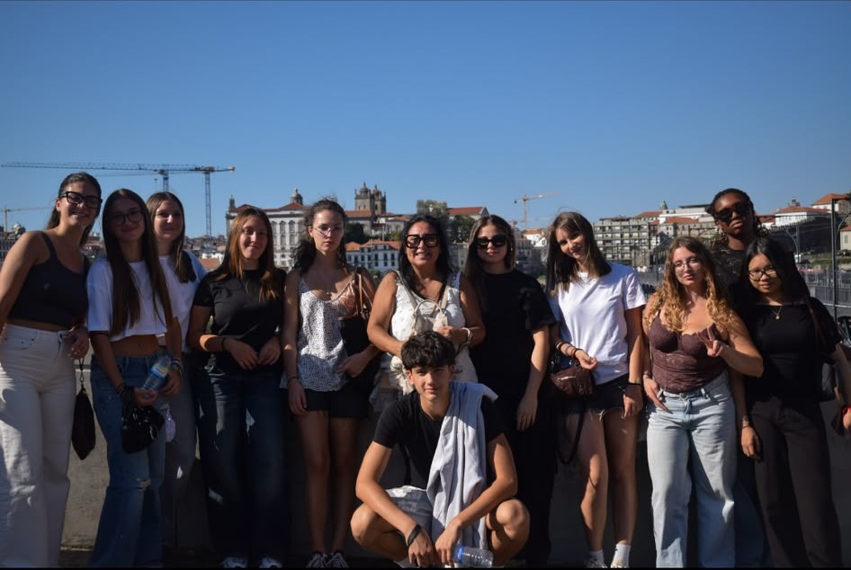 Due settimane di Erasmus a Coimbra!