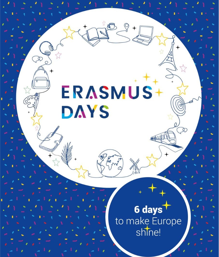 Erasmus+: Go, Grow, Shine Together!